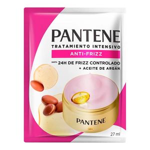 Tratamiento PANTENE antifrizz x27 ml