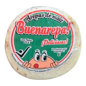 Arepa BUENAREPA tradicional x420 g