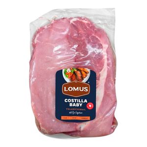Costilla LOMUS baby x1000 g peso variable