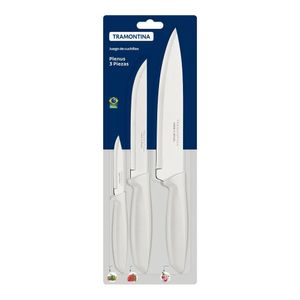 Juego de cuchillos TRAMONTINA condor x3 piezas