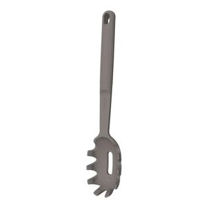 Cucharón TRAMONTINA pasta silicona softta gris