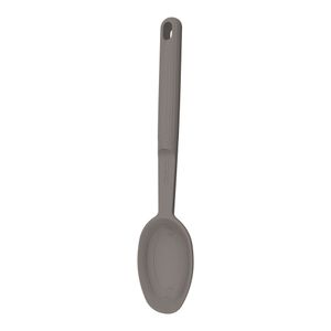 Cucharón TRAMONTINA silicona softta gris
