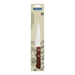 Cuchillo TRAMONTINA dinamyc 5" para pescado y cocina