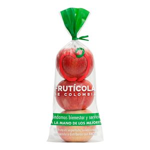 Manzana bolsa