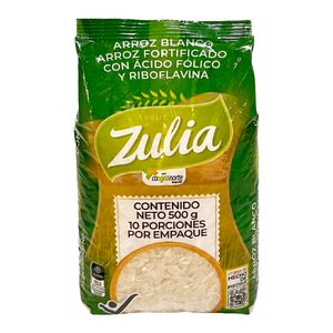 Arroz ZULIA x500 g