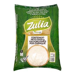Arroz ZULIA x5000 g
