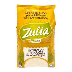 Arroz ZULIA premium x500 g