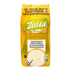 Arroz ZULIA premium x1000 g