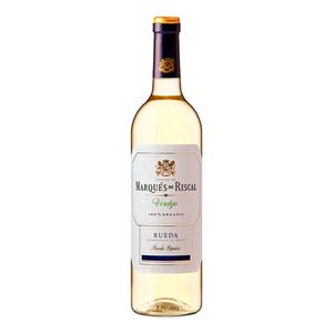 Vino MARQUÉS DEL RISCAL rueda x750 ml