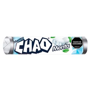 Menta CHAO tubo x30,6 g
