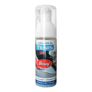 Limpiador BOWY tenis x50 ml