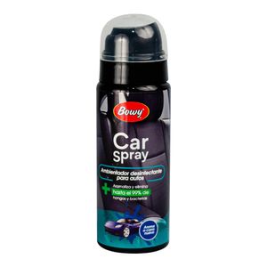 Ambientador BOWY carro nuevo x60 ml