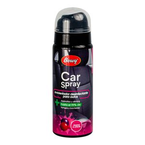 Ambientador BOWY chicle x60 ml