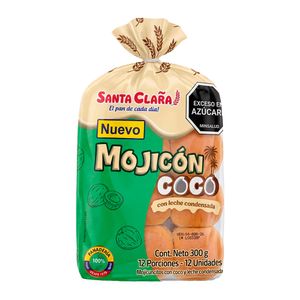 Mojicon coco SANTA CLARA x300 g