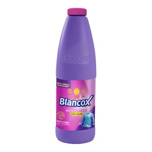 Blanqueador BLANCOX ropa color floral x500 ml