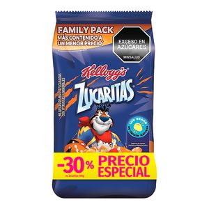 Cereal KELLOGGS zucaritas precio especial x360 g