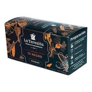 Té negro LA TERESITA x15 g