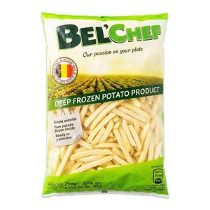 Papas BEL’CHEF congeladas x2500 g