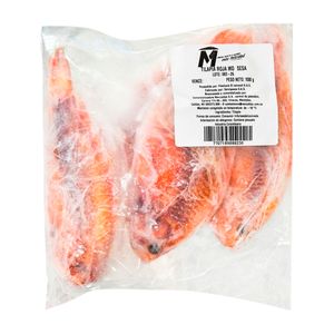 Tilapia M entera x1000 g