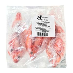 Tilapia M entera x750 g