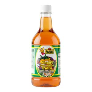 Vinagre de cidra LA ABEJA DORADA x750 ml