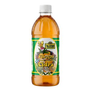 Vinagre de cidra LA ABEJA DORADA x500 ml