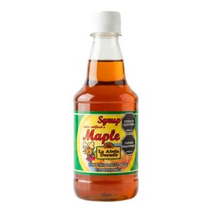 Miel de maple LA ABEJA DORADA x460 g