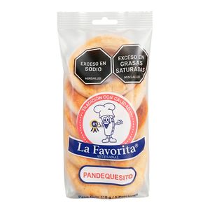 Pandequeso LA FAVORITA x110 g