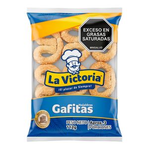 Gafitas LA VICTORIA x112 g