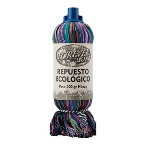 Trapero FOREVER CLEAN hilaza repuesto