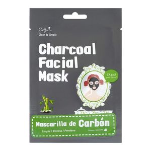 Mascarilla Carbon Cettua X 1Und