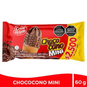 Chococono CREM HELADO mini x60 g