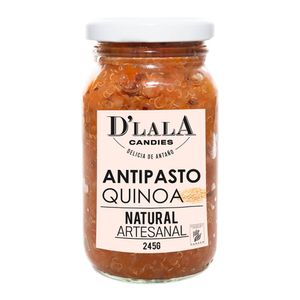 Antipasto D'LALA candies quinoa x245 g