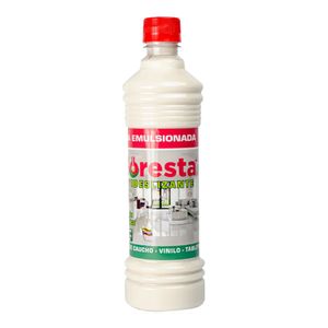 Cera FLORESTA emulsionada x500 ml