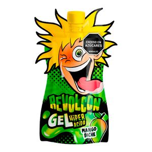 Caramelo REVOLCÓN gel x35 g
