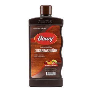 Cubre rasguños BOWY x220 ml