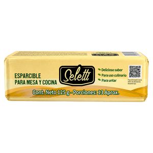 Margarina SELETTI x125 g