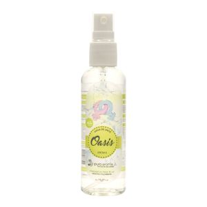 Agua de linos PURO AROMA oasis x60 ml