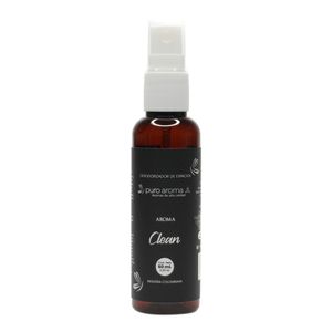 Desodorizador PURO AROMA clean x60 ml