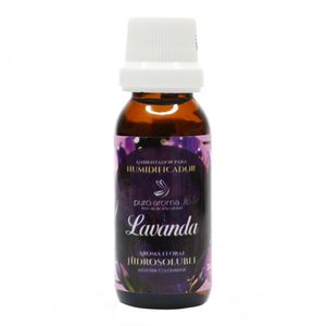 Ambientador humidificador PURO AROMA lavanda x24 ml