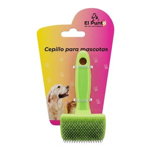 Cepillo EL PUNTO DE LAS VARIEDADES blanco ref. EP11917