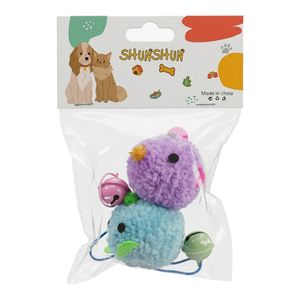 Juguete PRANA para gato 2 unds