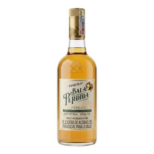 Tequila BALA PERDIDA reposado x750 ml