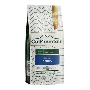 Café COLMOUNTAIN exotico en grano x250 g