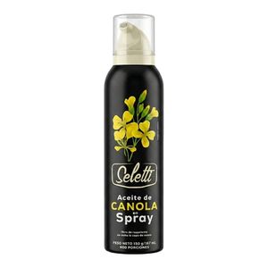 Aceite SELETTI canola x167 ml