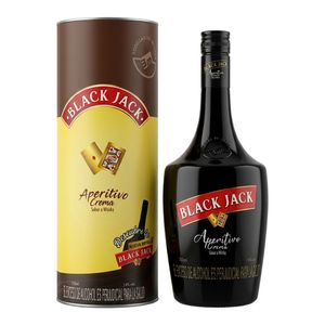Crema de whisky BLACK JACK x750 ml