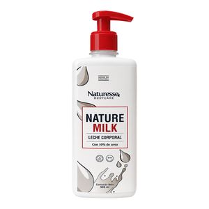 Leche corporal NATURESSE nature milk x500 ml