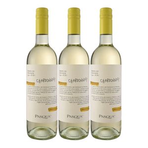 Vino PASCUA chardonay dipuglia 2x3 x750 ml