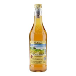 Vino MONASTERIO blanco x750 ml