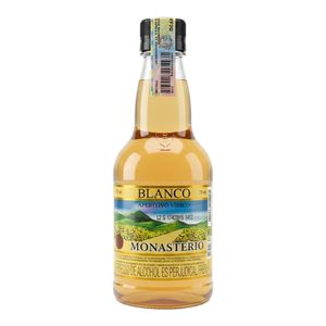 Vino MONASTERIO blanco x375 ml